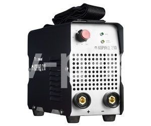 Сварочный аппарат инвертор MMA Fox Weld КОРУНД 210