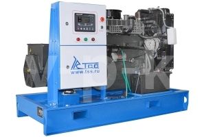Дизельный генератор ТСС АД-30С-Т400-1РМ11 022381 фото