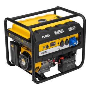 Бензиновый генератор DENZEL PS 80 EA 946924 фото