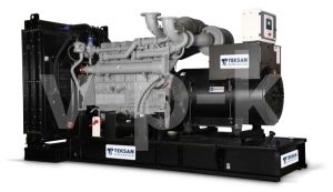 Дизельный генератор  TJ1900MS LEROY SOMER