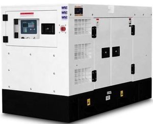 Дизельный генератор  АД 10-Т230 B в кожухе с АВР