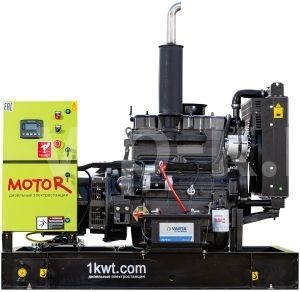 Дизельный генератор  АД20-T400eco-K4100DS