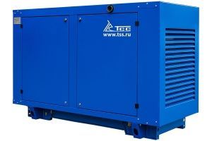 Дизельный генератор  АД-10С-Т400 в погодозащитном кожухе