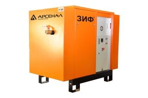 Винтовой компрессор  ЗИФ-СВЭ-4,0/0,7ШР