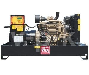 Дизельный генератор Onis Visa V 650 B  фото