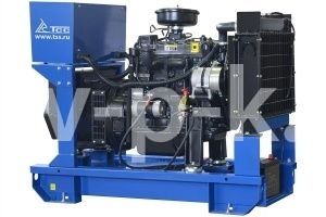 Дизельный генератор ТСС АД-18С-Т400-1РМ7 с АВР 031140 фото