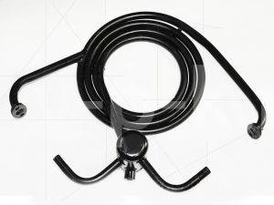 Холодильник С416М.01.00.700 к головке С416М для компрессора АСО-Бежецк