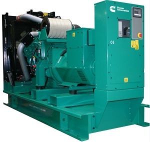 Дизельный генератор CUMMINS C275D5  фото