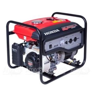 Бензиновый генератор Honda EQ 3000 CX EQ3000CX фото