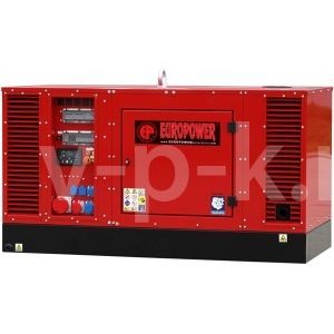 Дизельный генератор Europower EPS 34 TDE