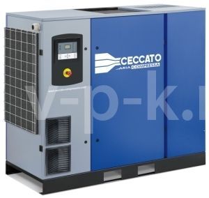 Винтовой компрессор  DRB 40/13 D