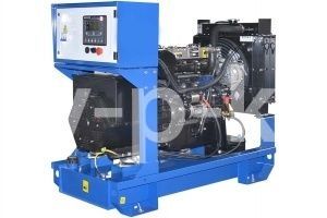 Дизельный генератор ТСС АД-15С-Т400-1РМ7  фото