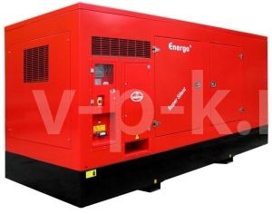 Дизельный генератор Energo ED700/400 D S двиг. Doosan DP222LCF (ПРОИЗВОДСТВО GENELEC)  фото