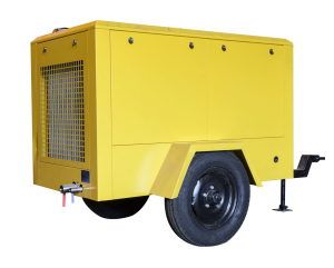 Винтовой компрессор  DLDY-55/10GA