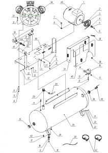 Заглушка для 500w115-10