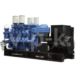 Дизельный генератор  GMT1400