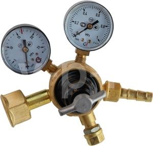 БАМЗ Редуктор азотный БАЗО-5МГ, БАМЗ