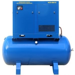 Винтовой компрессор  АСО-ВК 15/13М2-500