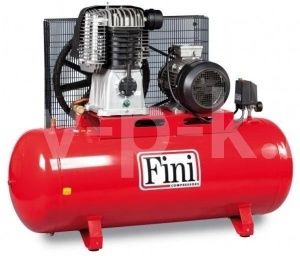 Поршневой компрессор Fini BK119-270F-5,5 SD