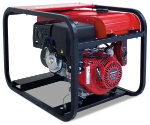 Бензиновый генератор  GR 6 TF H