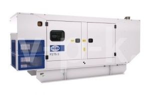 Дизельный генератор  P275-3 кожух