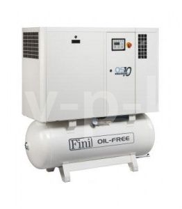 спиральный компрессор Fini OS 508-270F-ES TA, спиральник Fini OS 508-270F-ES TA, воздушный компрессор спирального типа Fini OS 508-270F-ES TA