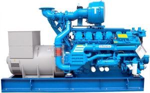 Дизельный генератор ПСМ ADP-2000 Perkins  фото