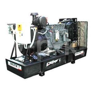Дизельный генератор  АДС 80-Т400 РФ