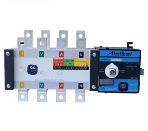 Реверсивный рубильник AISIKAI 250А/4Р
