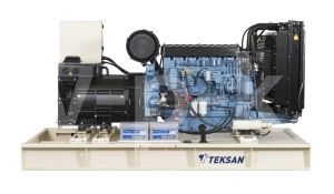 Дизельный генератор  TJ660BD LEROY SOMER