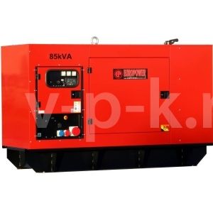 Дизельный генератор Europower EPS 85 TDE