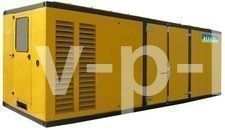 Дизельный генератор  AC1675 в кожухе