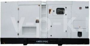 Дизельный генератор  АД 400-Т400 P FPT (Проф) в кожухе