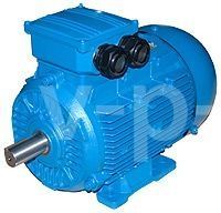 Электродвигатель, 11,0 кВт для 500w115-16