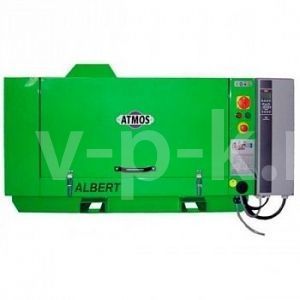 Винтовой компрессор  Albert E220 Vario-6-K