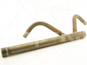 Коллектор С416М.01.00.200-02 к головке С416М для компрессора АСО-Бежецк фото