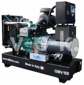 Дизельный генератор GMGen Power Systems GMV150