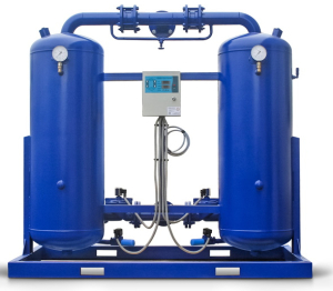 Адсорбционный осушитель Berg ОС-250 (-40 °C)