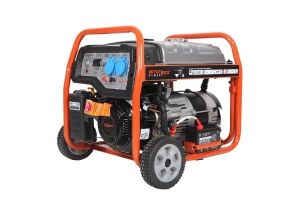 Бензиновый генератор Mitsui ZM 3800 E