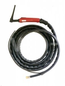Aurora Горелка TIG 26 180A (35%), M12x1, 8m-с упр. разъёмами 2-3-5pin фото