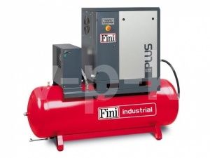 Винтовой компрессор Fini PLUS 8-13-500 ES