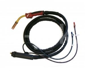 Aurora Горелка MIG 500 WATER COOL 500A(60%) EURO 4m
 фото