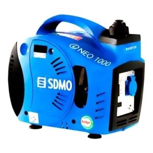 Бензиновый генератор SDMO INEO 1000  для дачи фото