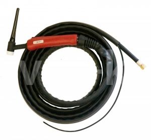 Aurora Горелка TIG 17 140A (35%), M12x1, 8m-с упр. разъёмами 2-3-5pin фото