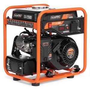 Бензиновый генератор DAEWOO GDA 2500i GDA 2500i для дачи фото