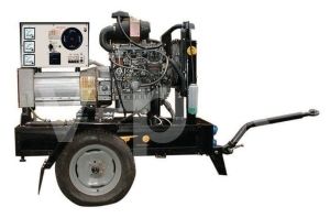 Дизельный генератор  АДА 25-230 РЯ