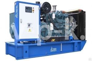 Дизельный генератор ТСС АД-200С-Т400-1РМ17 (Sincro) в шумозащитном кожухе  фото