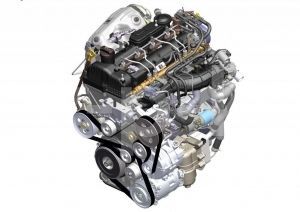 Дизельный двигатель AKSA A3CRX32T фото