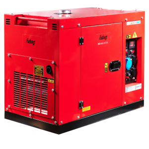 Дизельный генератор Fubag DS 6500 AC ES 646224 стационарный фото