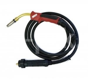 Aurora Горелка MIG 24 AIR COOL 250A(60%) EURO 3m
 фото